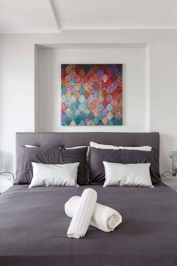 Penthouse 40 In Trastevere With Seasonally Jacuzzi Рим Екстериор снимка